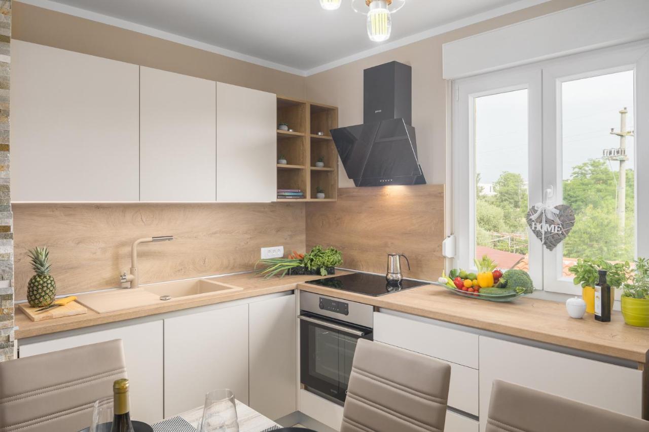 Appartement Rossini Superior à Poreč Extérieur photo