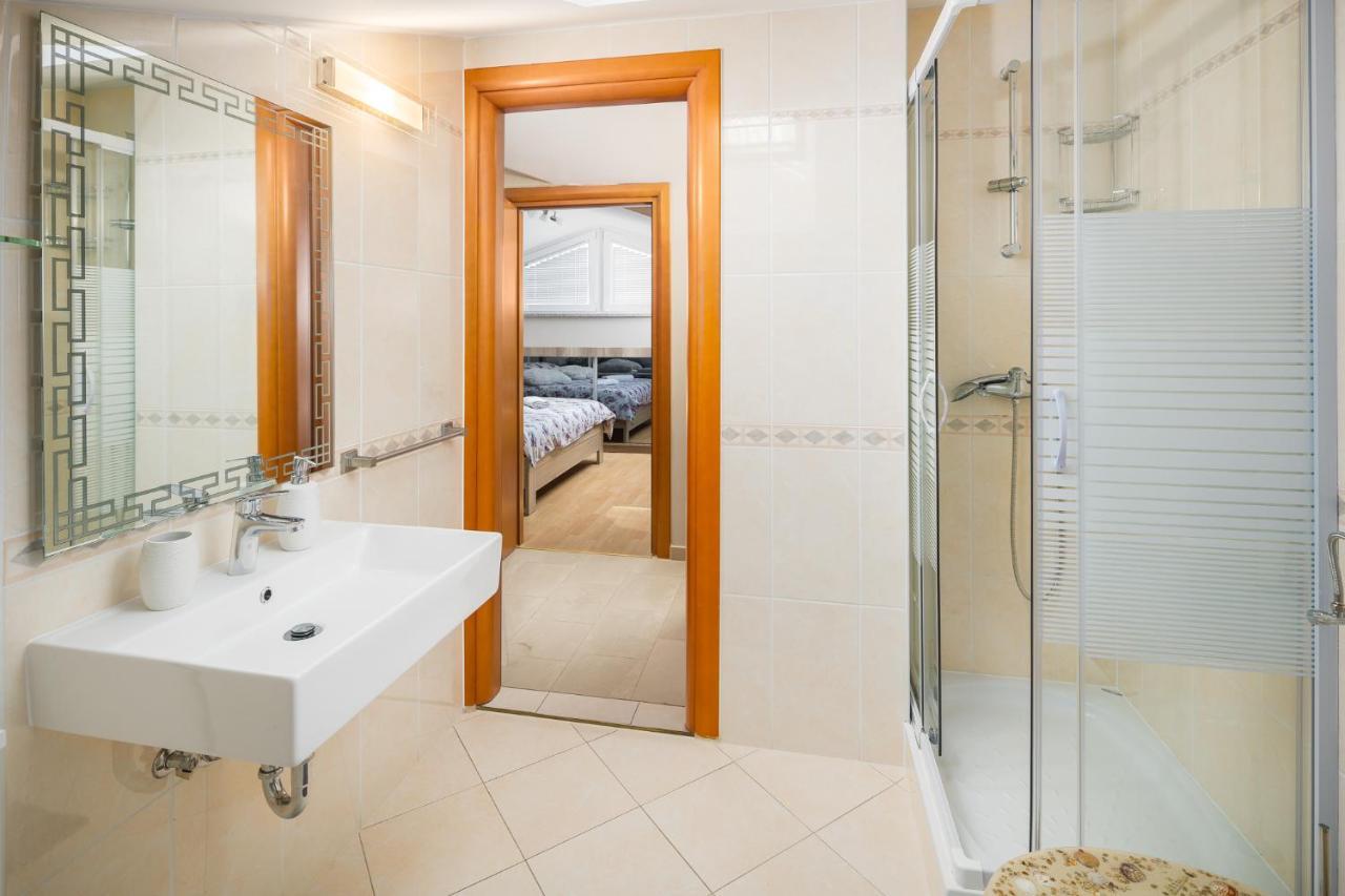 Appartement Rossini Superior à Poreč Extérieur photo