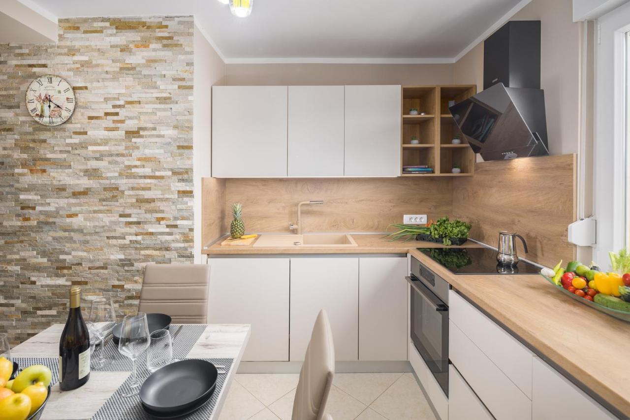 Appartement Rossini Superior à Poreč Extérieur photo