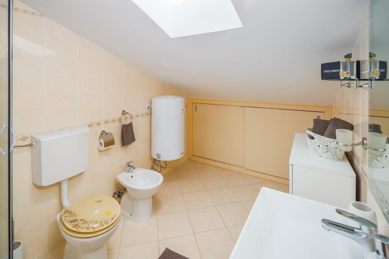 Appartement Rossini Superior à Poreč Extérieur photo