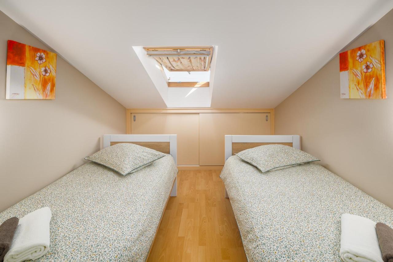 Appartement Rossini Superior à Poreč Extérieur photo