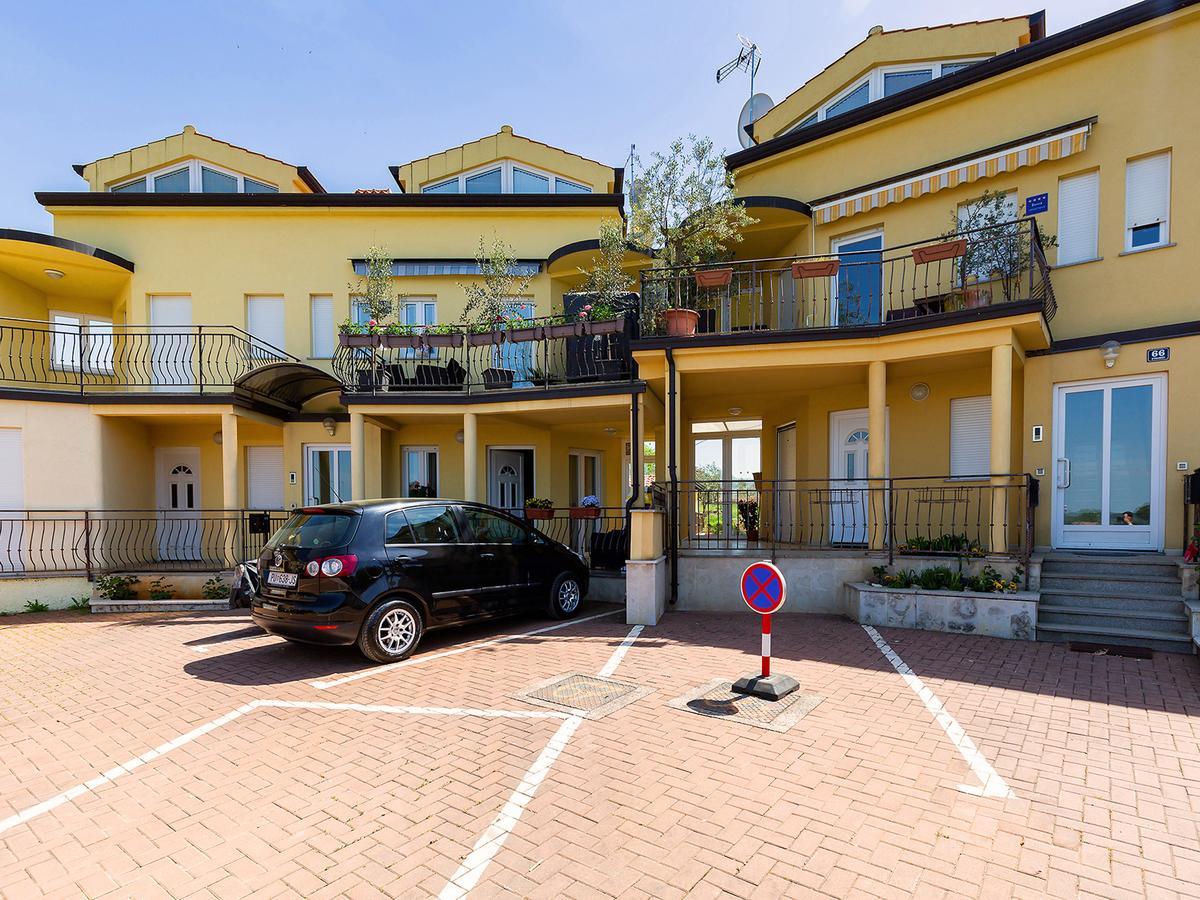 Appartement Rossini Superior à Poreč Extérieur photo